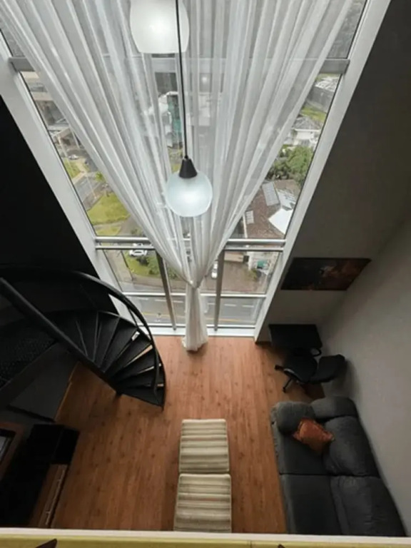 Saint Sebastian Flat 601Duplex no Centro