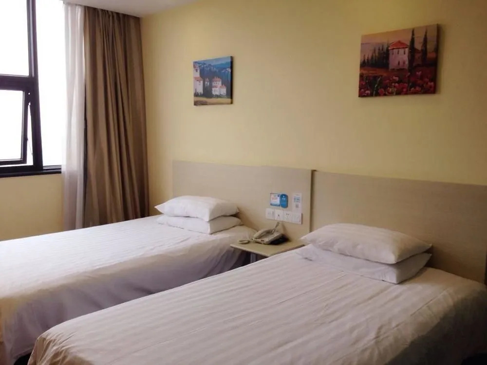 Hanting Express Hangzhou Wulin Plaza West