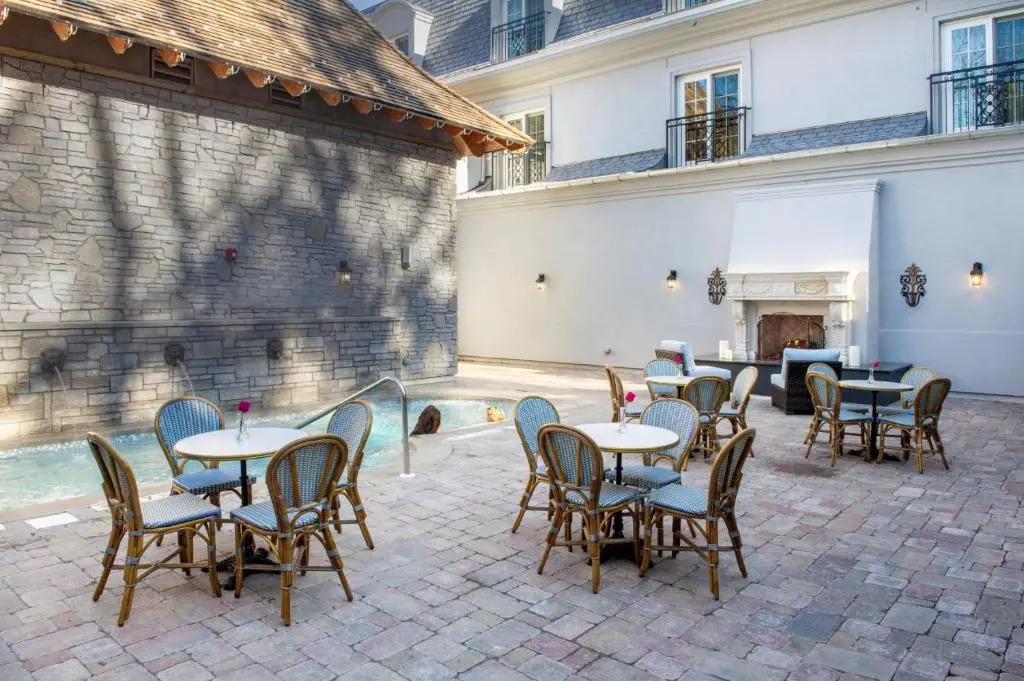 Mirbeau Inn & Spa, Rhinebeck