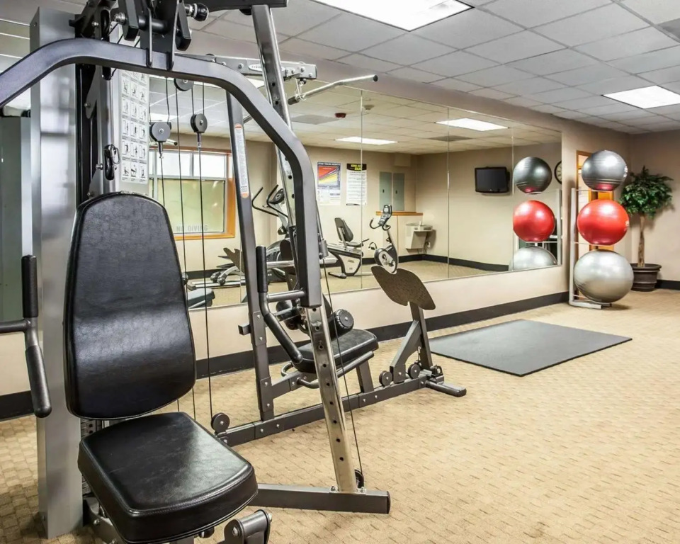 Quality Inn & Suites Hotel Seattle Center