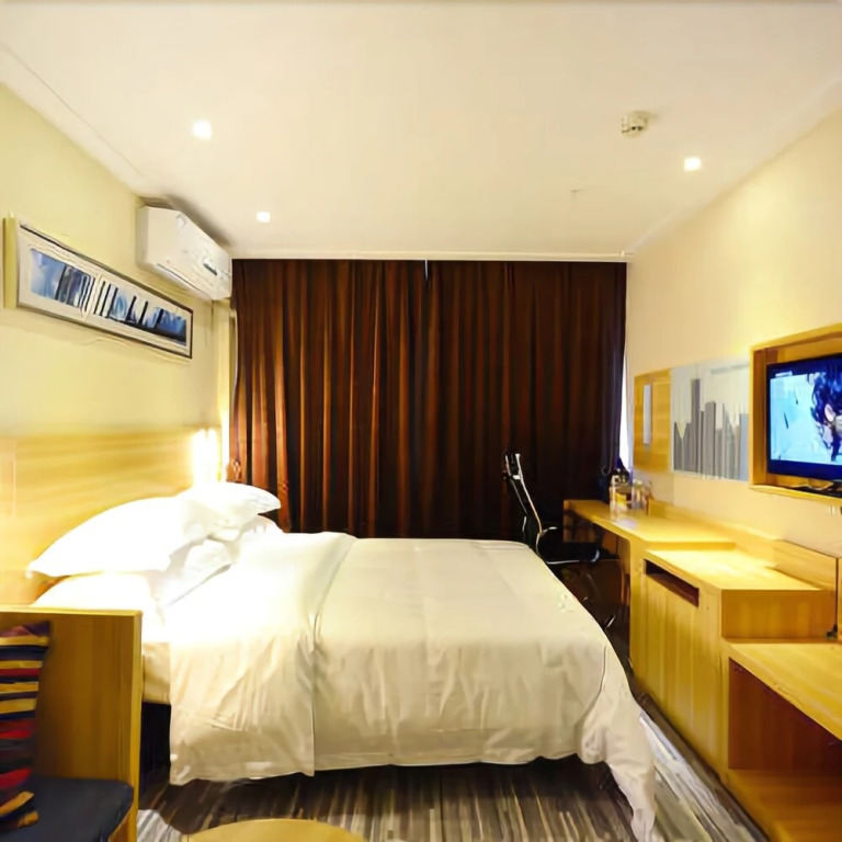 City Comfort Inn Wuhan Tangjiadun