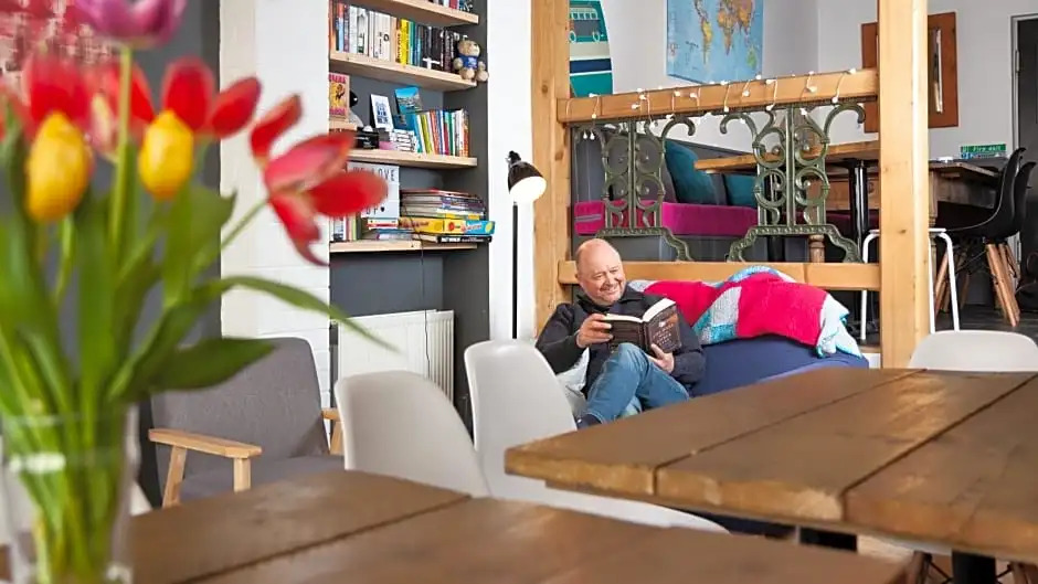 Ocean Backpackers self-catering hostel