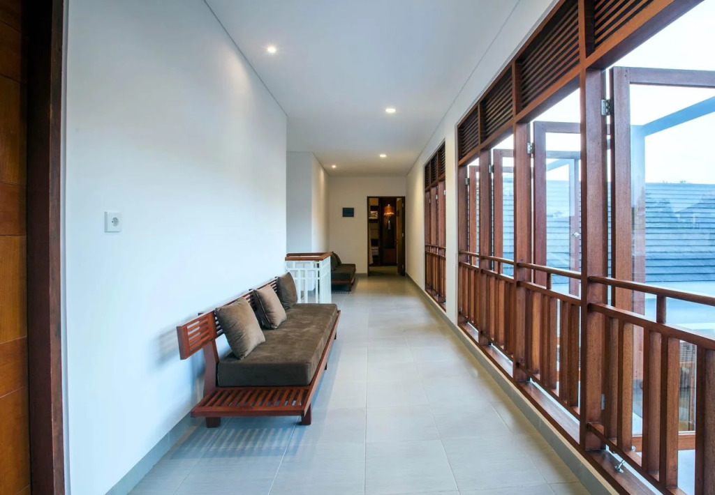 Pudak Sari Unizou Hostel