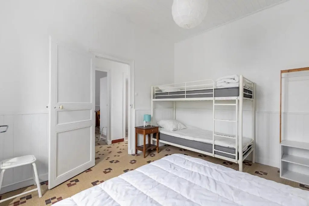 L'Argentine, Maison typique pour 5 a Saint Gilles-croix-de-vie