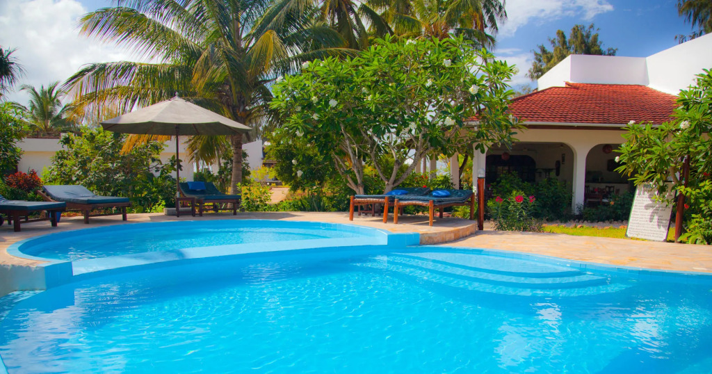 Flame Tree Cottages