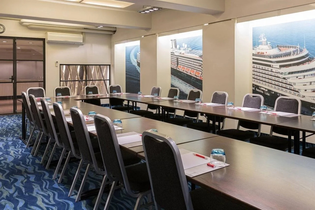 Thon Hotel Rotterdam City Centre