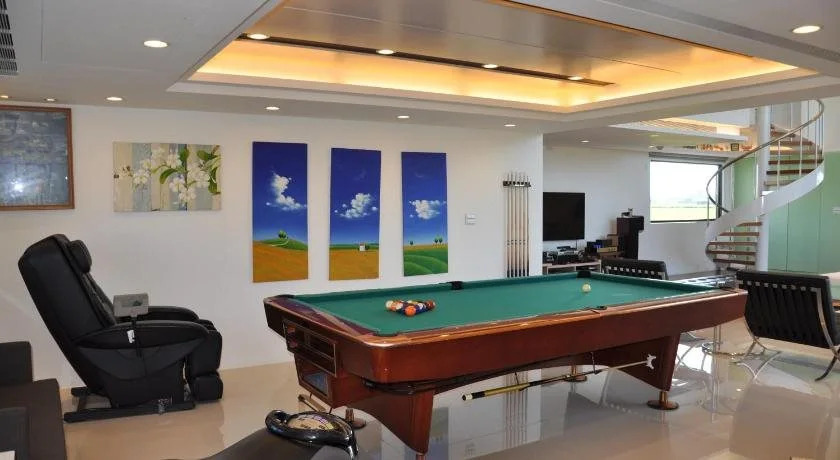 Yutian House
