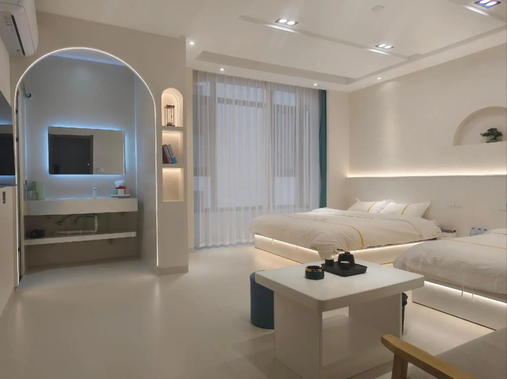 Huangling Grain rain Guesthouse