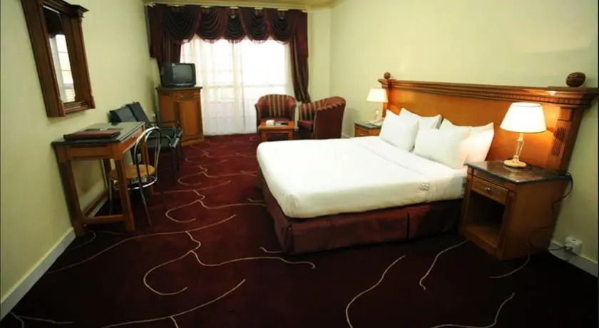 Bhadur Al Hada Hotel