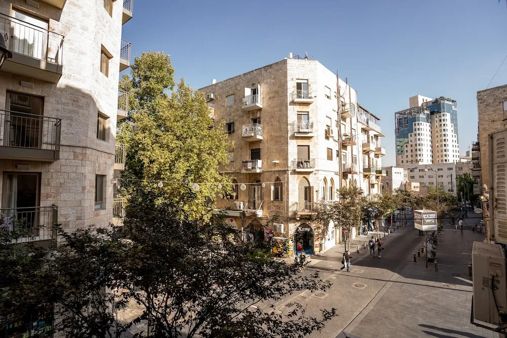 Sweet Inn Ben Yehuda