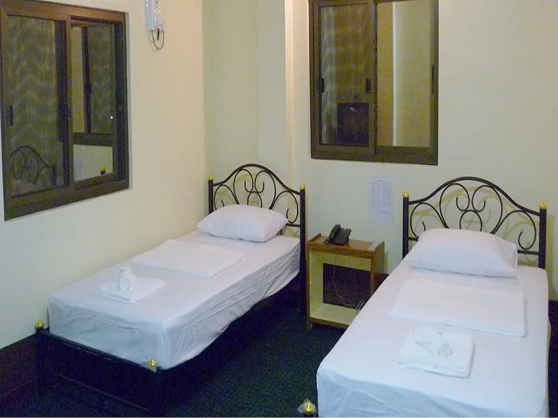 Garden Hotel