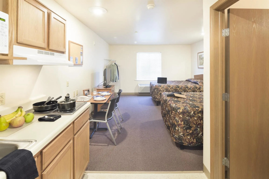 Studio 6 Extended Stay Wichita South KS