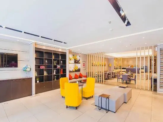 Homeinn Plus Hotel (Shenyang Qingnian Avenue Subway Station)