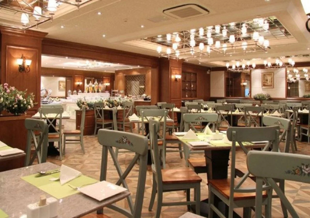 Suzhou Youngor Central Hotel
