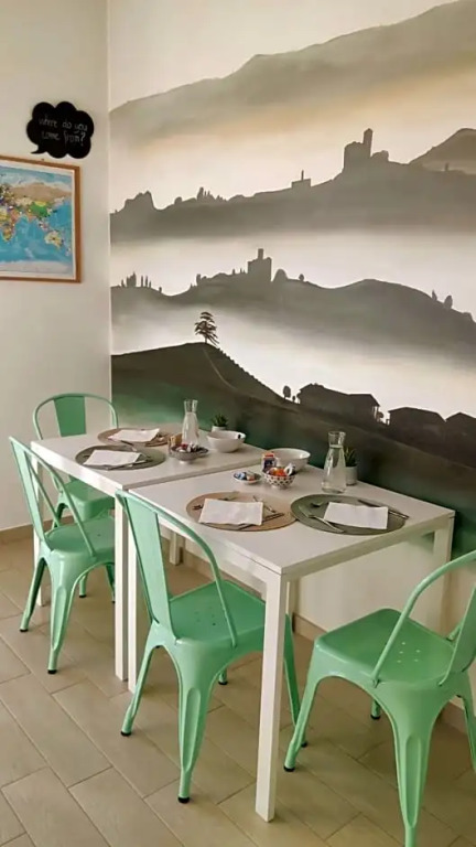 B&B Le Albarelle