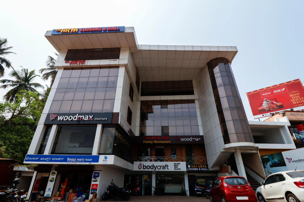 Super Capital O Sai Arya Residency