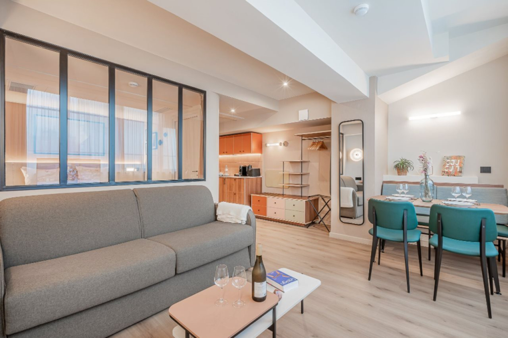 Yuna Montmartre - ApartHotel