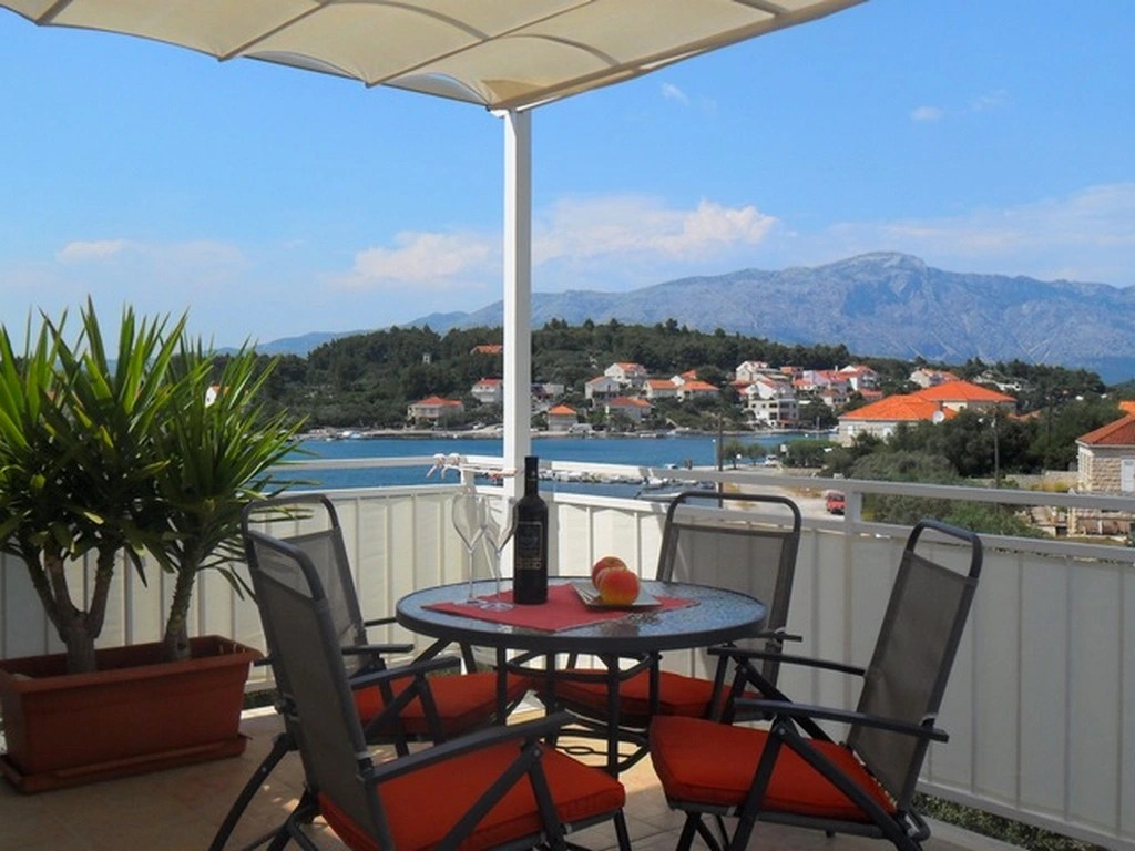 Apartmani Laguna