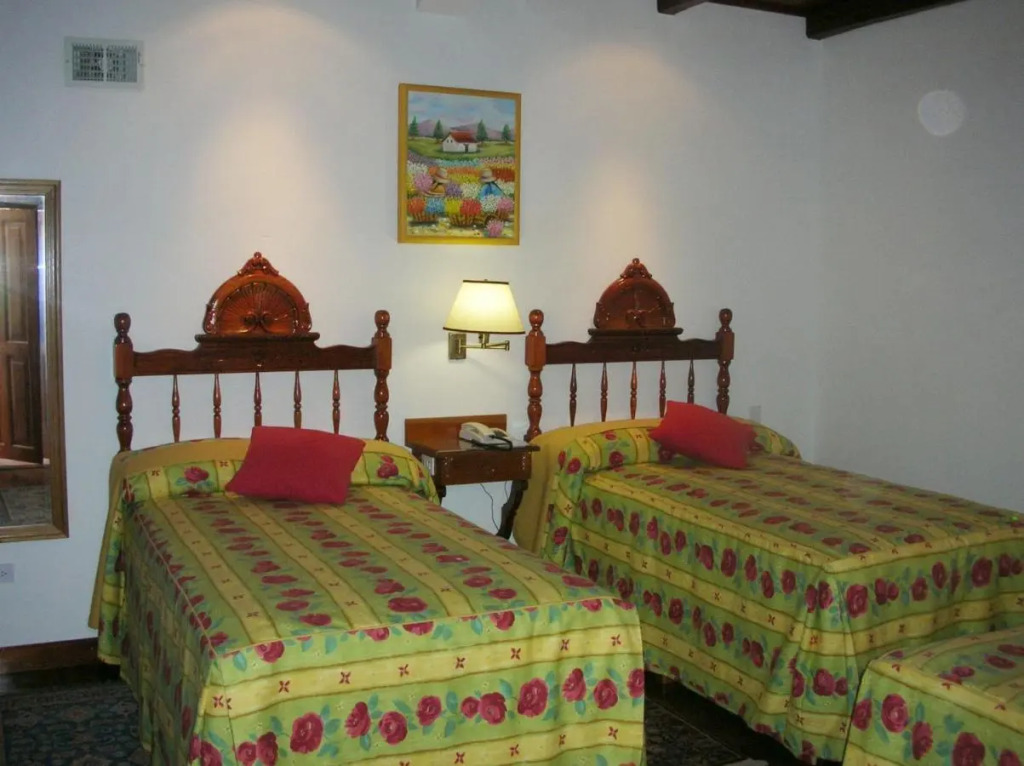 Hotel El Relicario Del Carmen