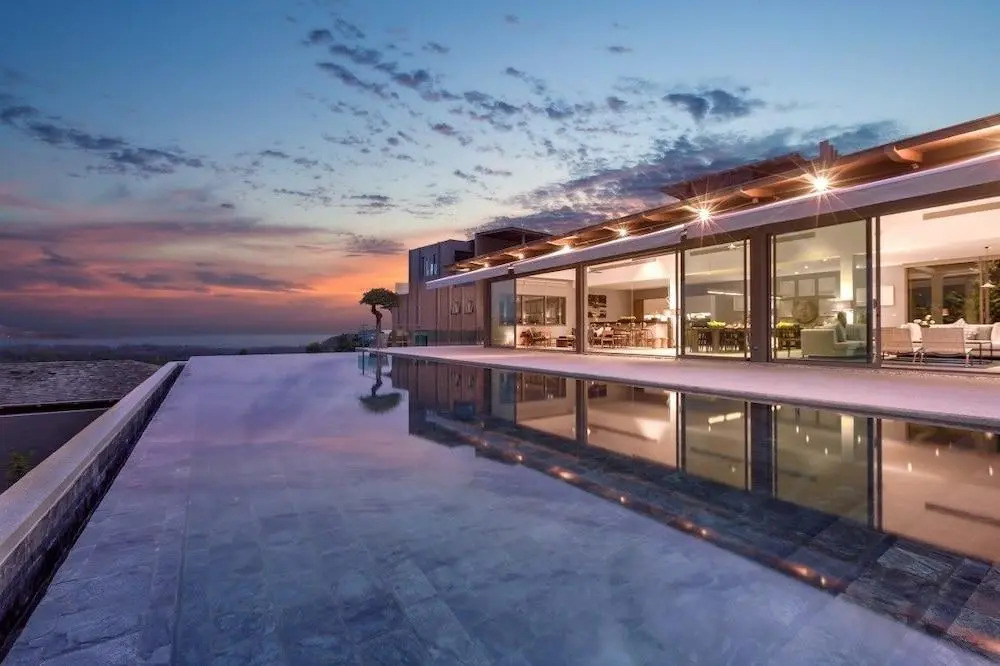 Tropical Castle Villa