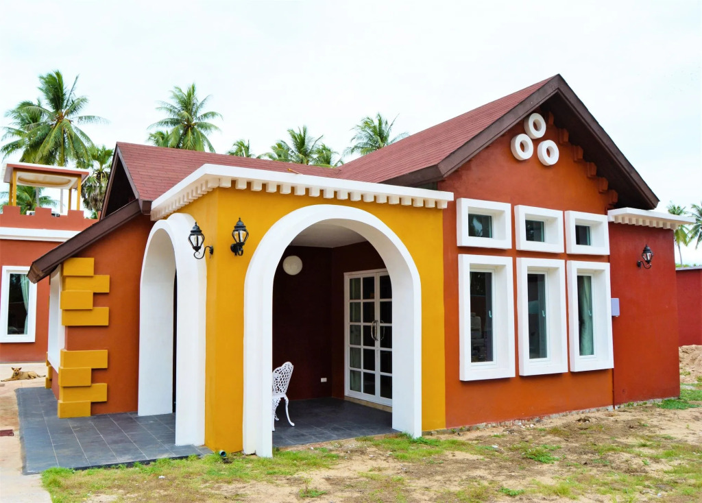 World Cat Beach & Resort เวิลด์แคท บีช แอนด์ รีสอร์ท