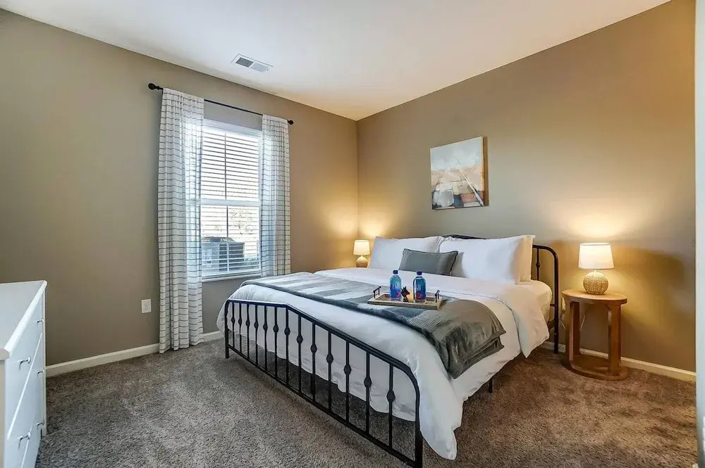 Lux Dublin 2BR 1st Floor W D Pet Friendly