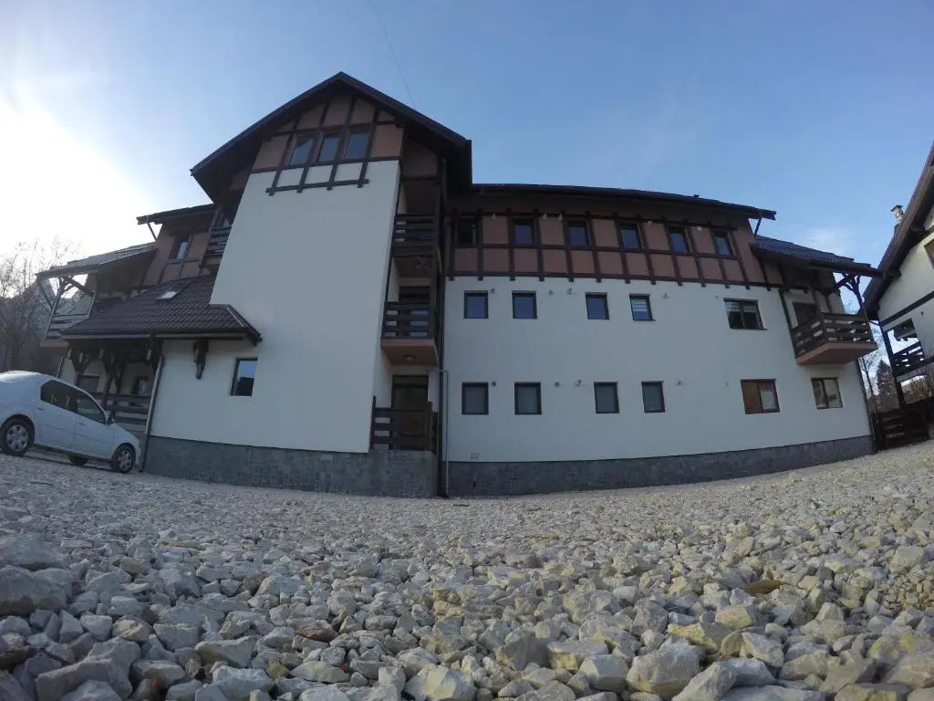 Duplex Apartment Busteni