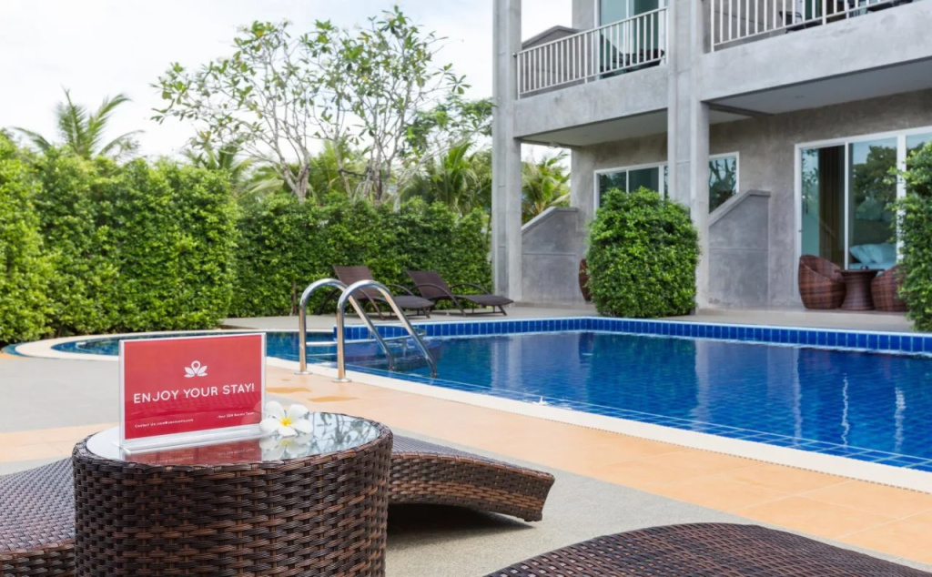 The Malika Hotel - SHA Extra Plus