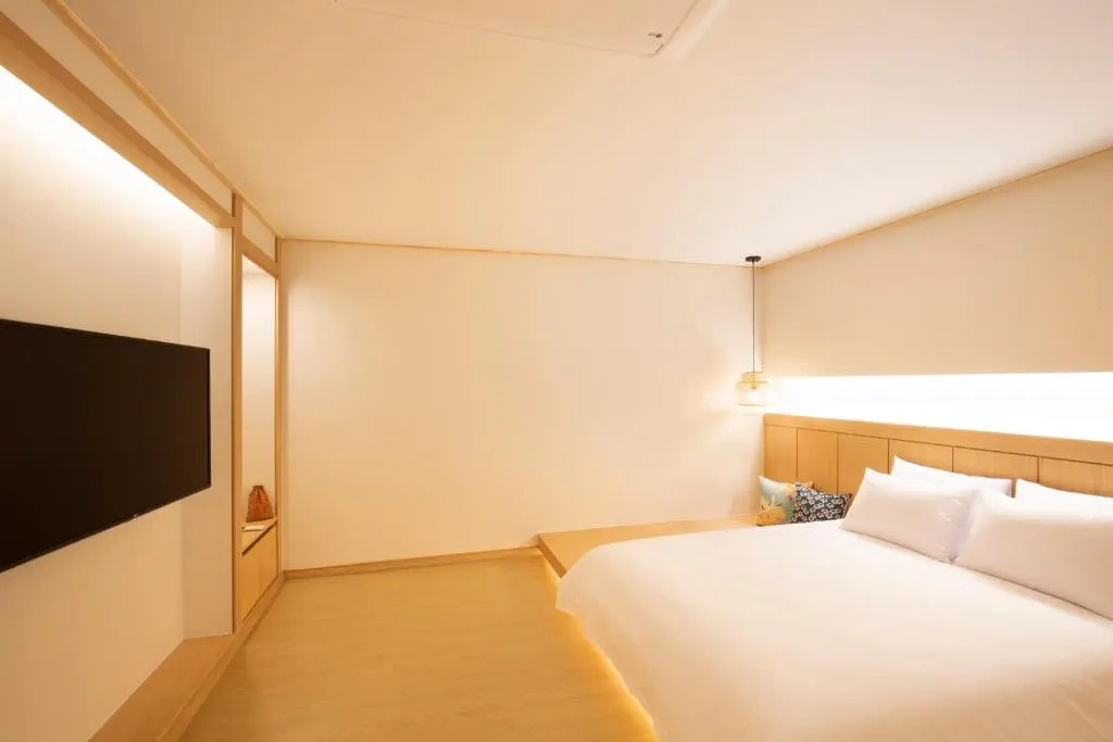 Tomonoya Hotel & Ryokan Daecheon
