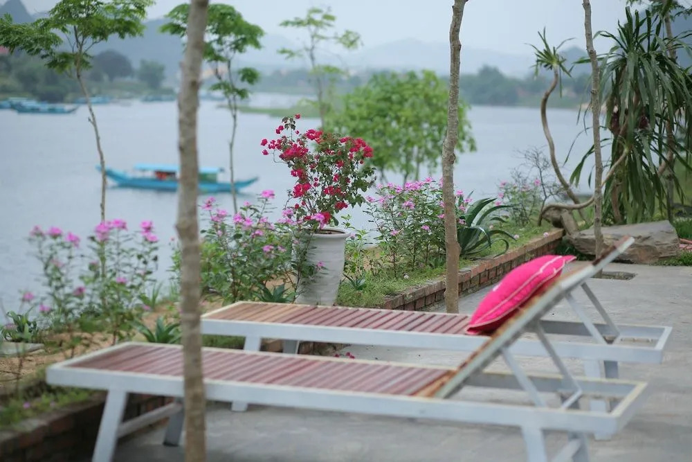 Restful River Bungalow