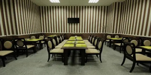 Hotel Belyi Lebed