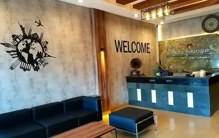 Sentra Boutique