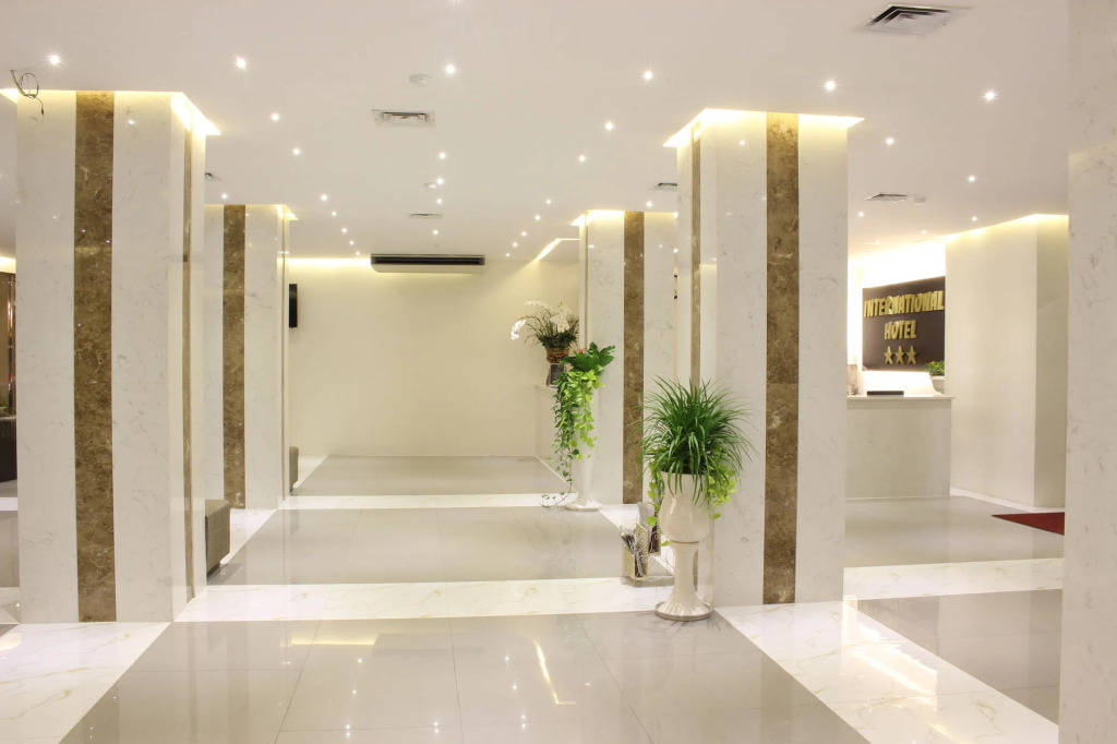 International Hotel