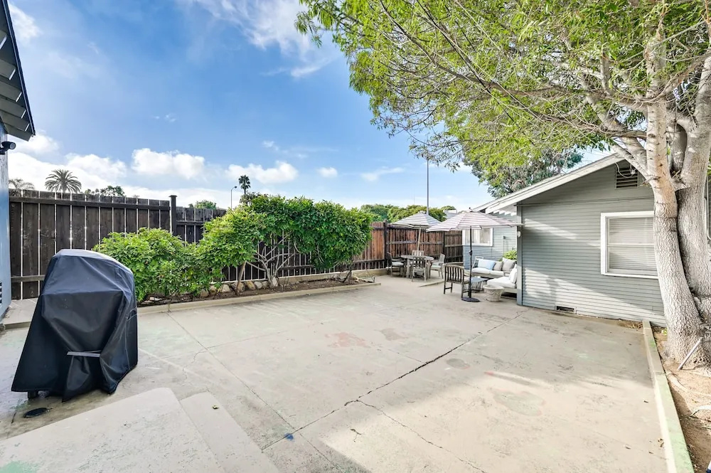 San Diego Vacation Rental Near Balboa Park!