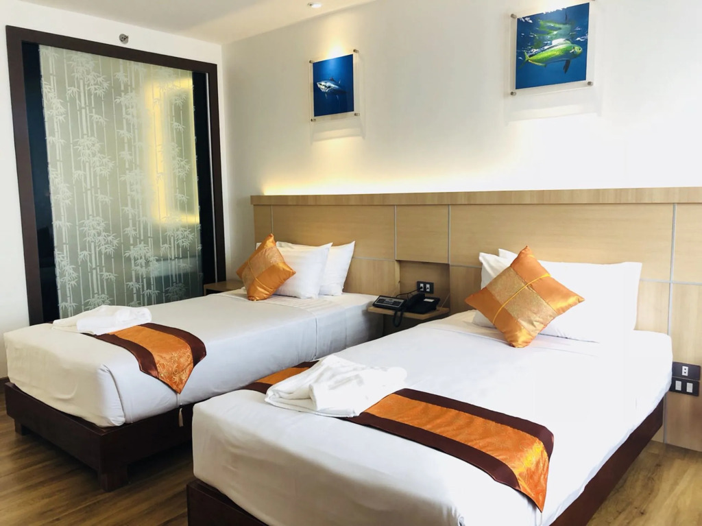 Marlin Hotel