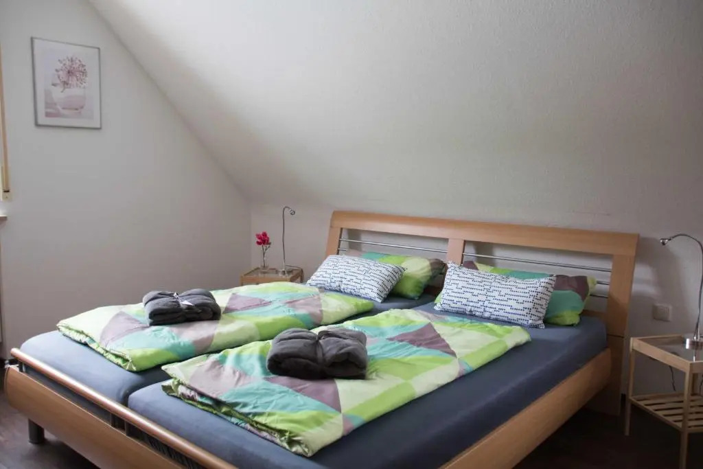 Ferienwohnung Weiher nähe Nürnberg Messe