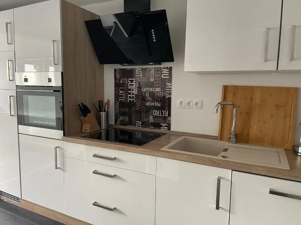 Ferienwohnung-Auszeit