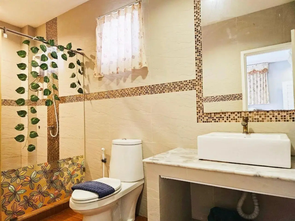 Adparty Pool Villa Huahin 4 Bedrooom With Pool Table, BBQ Facilities & Karaoke