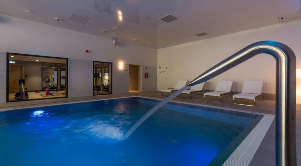 Hotel Antares Gdynia