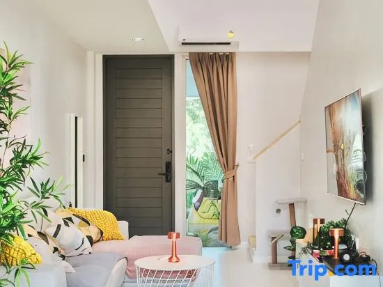 2BR Comfortable and Stylish TownHouse MonkeyHill
