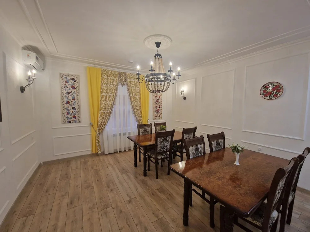 Отель Kuvonchoy Bonu