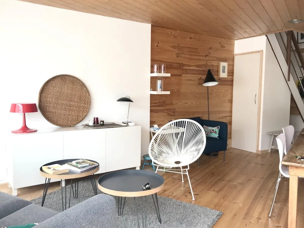 House With one Bedroom in Brignogan Plage, With Furnished Terrace and