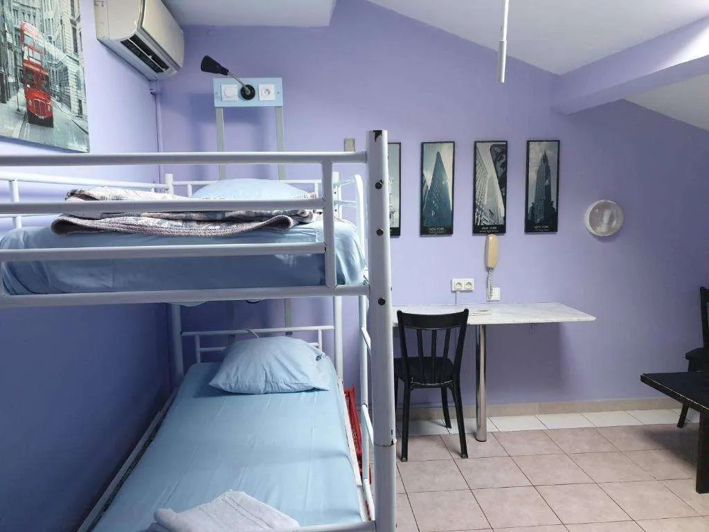 Antares hostel