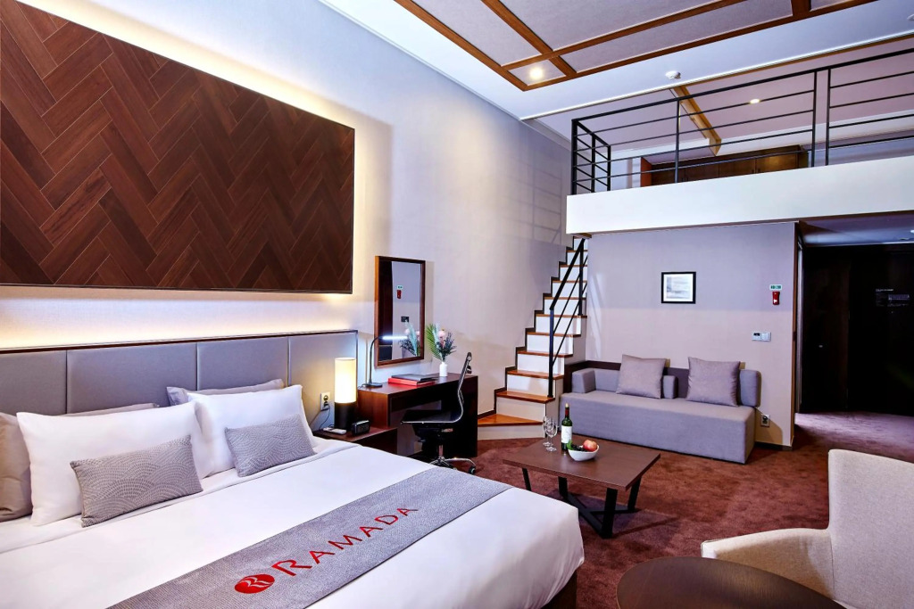 Ramada Hotel & Suites by Wyndham Gangwon Pyeongchang