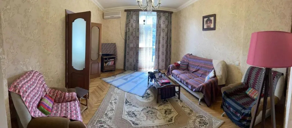 Apartments Formula 1 on Niyazi with Balconies