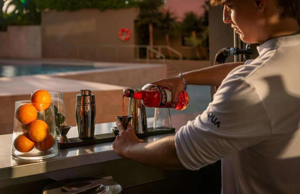 AQUA Hotel The Breeze & Spa