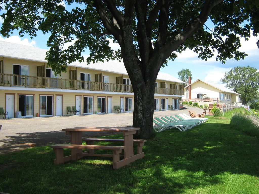Motel Carleton Sur Mer