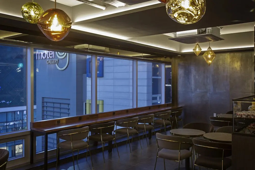 Busan Lounge 26 Hotel