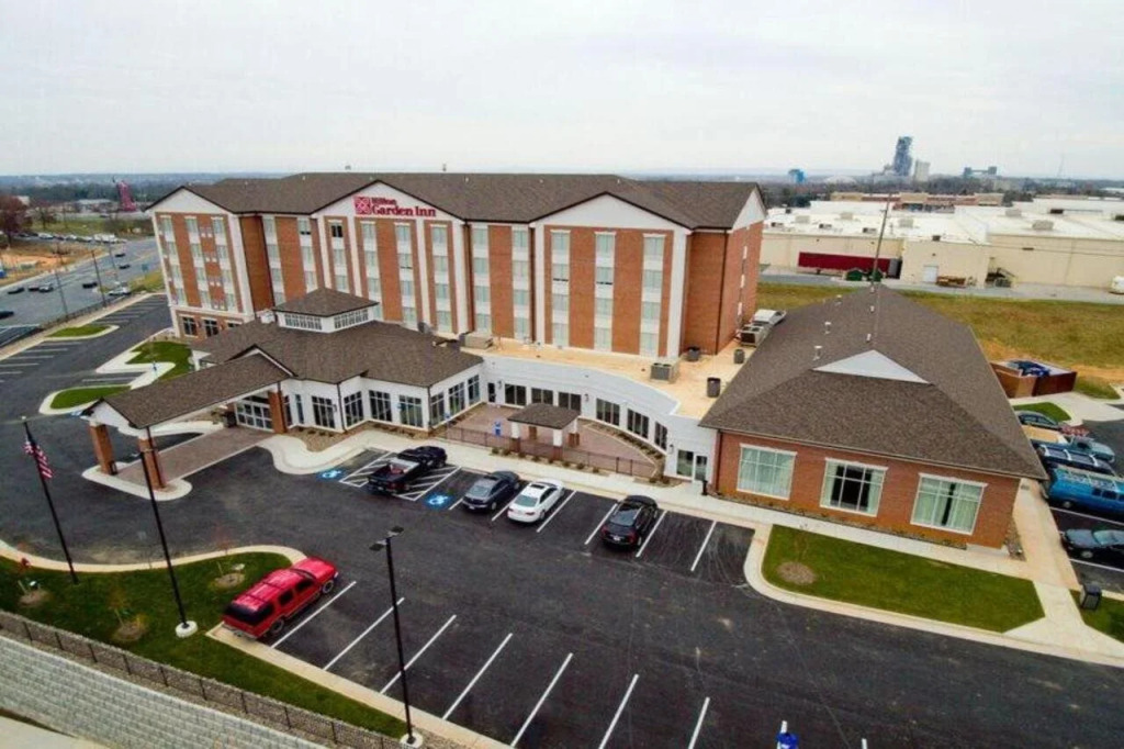 Hilton Garden Inn Martinsburg