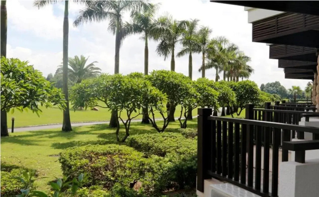 Zhuhai Jinwan Golf Hotel (Jinwan Huafa Shangdu Branch)